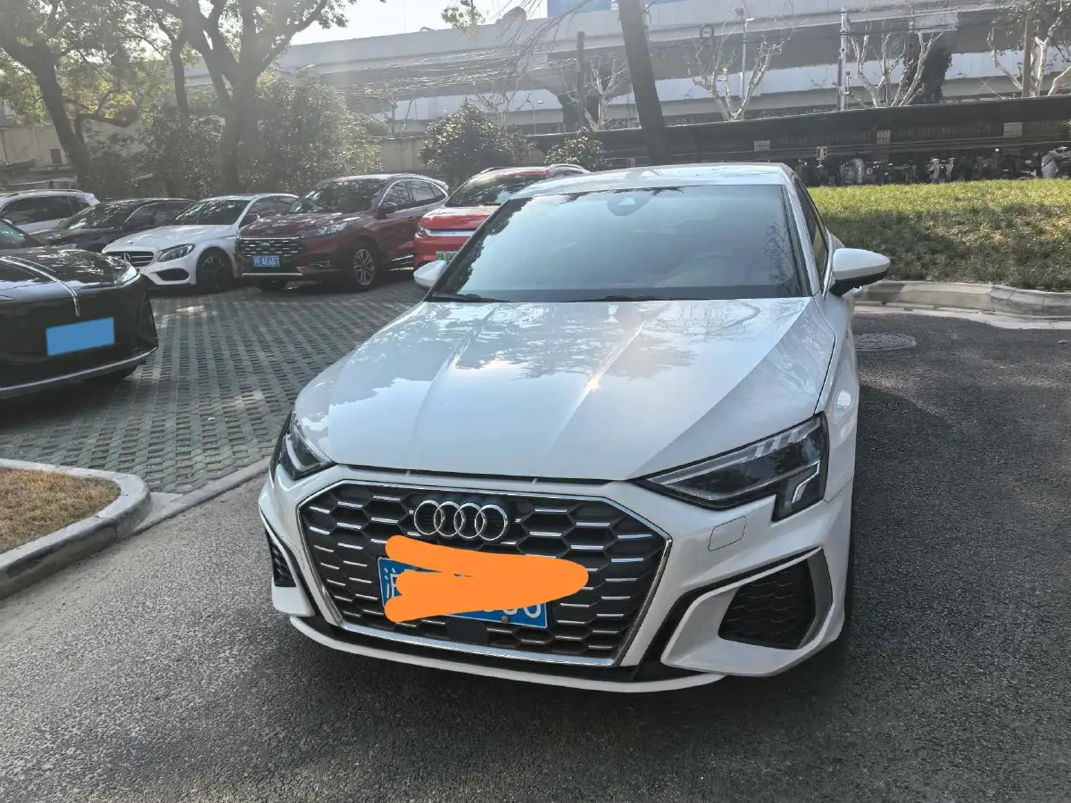 2021 Audi A3 1.4T 150HP L4 7DCT