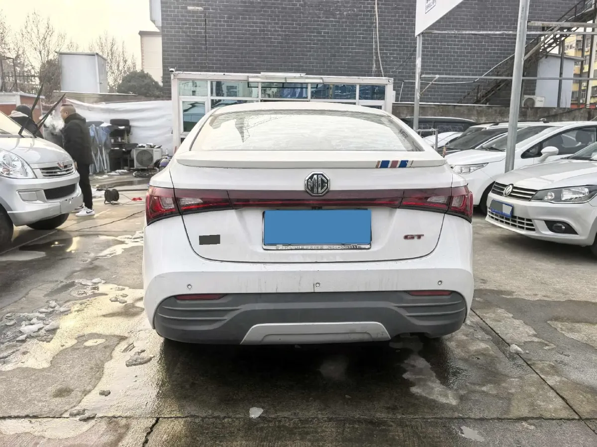 2016 MG GT 1.5L 109HP L4 4AT,autocango,china used car exporter,china ev exporter,chinese used car exporter,chinese used ev exporter