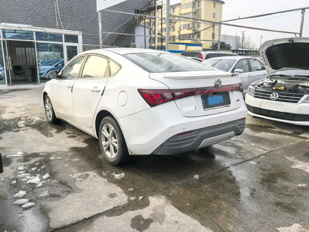 2016 MG GT 1.5L 109HP L4 4AT,autocango,china used car exporter,china ev exporter,chinese used car exporter,chinese used ev exporter