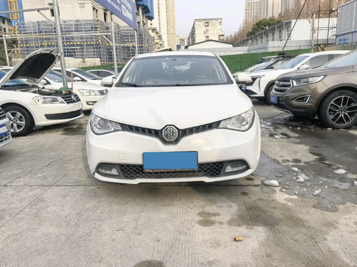 2016 MG GT 1.5L 109HP L4 4AT,autocango,china used car exporter,china ev exporter,chinese used car exporter,chinese used ev exporter