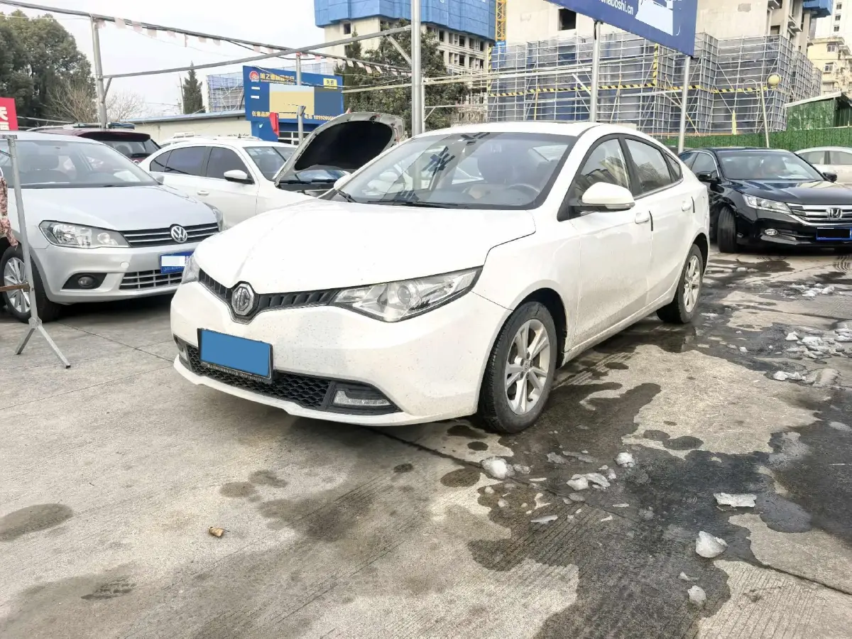 2016 MG GT 1.5L 109HP L4 4AT