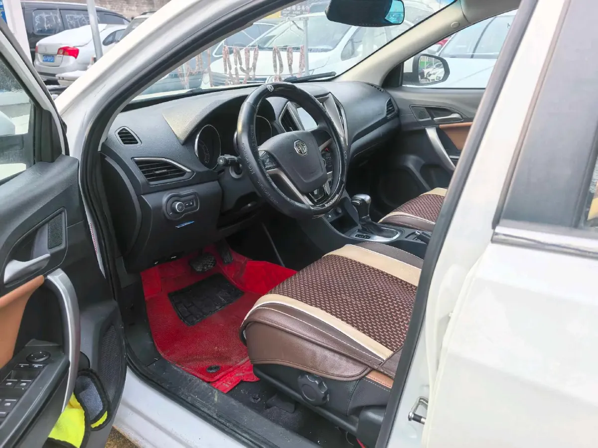 2016 MG GT 1.5L 109HP L4 4AT,autocango,china used car exporter,china ev exporter,chinese used car exporter,chinese used ev exporter