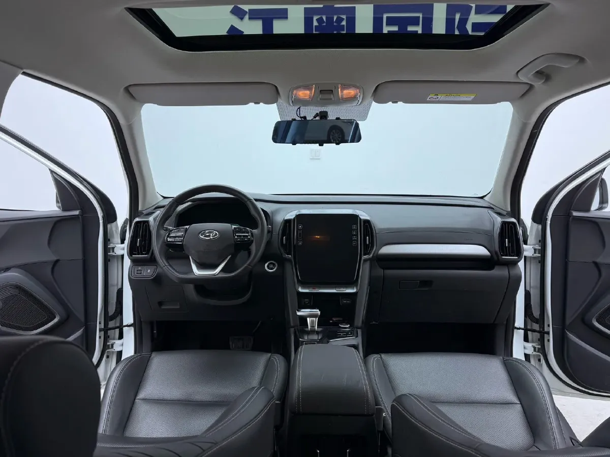 2021 Hyundai ix35 1.4T 140HP L4 7DCT,autocango,china used car exporter,china ev exporter,chinese used car exporter,chinese used ev exporter