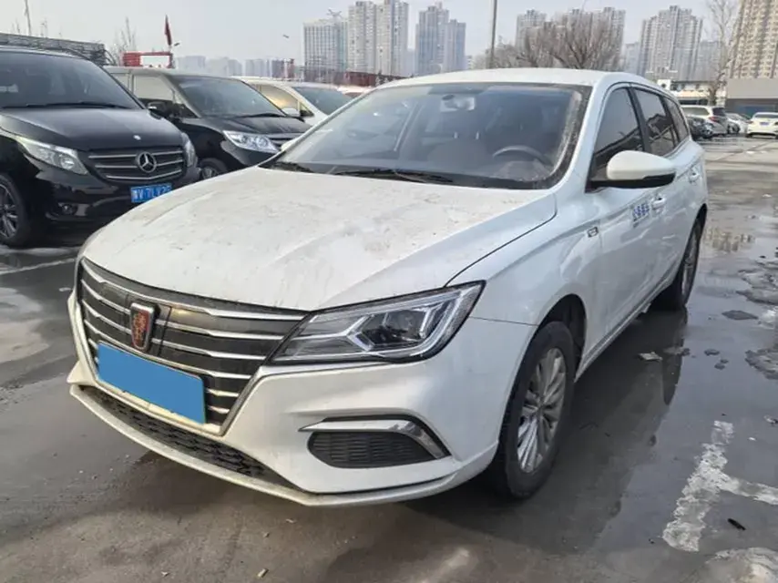 2021 Roewe Ei5 BEV 61.1KWH