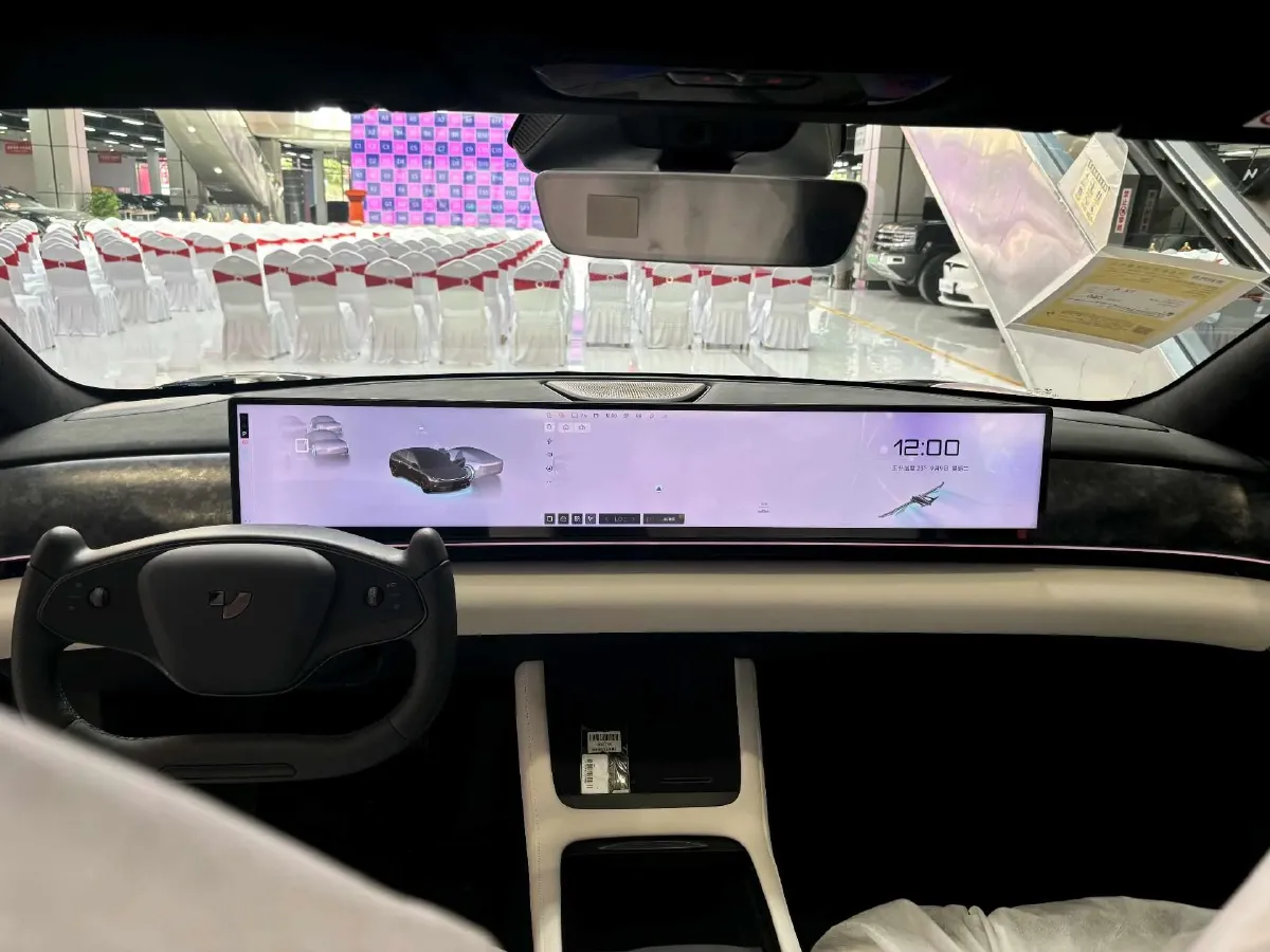 2024 JiYue 07 BEV 71.4KWH,autocango,china used car exporter,china ev exporter,chinese used car exporter,chinese used ev exporter