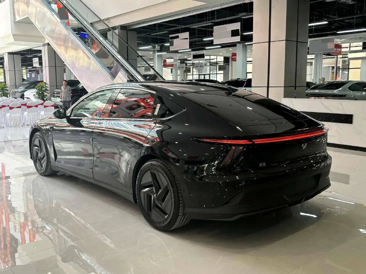 2024 JiYue 07 BEV 71.4KWH,autocango,china used car exporter,china ev exporter,chinese used car exporter,chinese used ev exporter