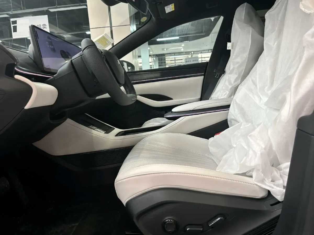 2024 JiYue 07 BEV 71.4KWH,autocango,china used car exporter,china ev exporter,chinese used car exporter,chinese used ev exporter