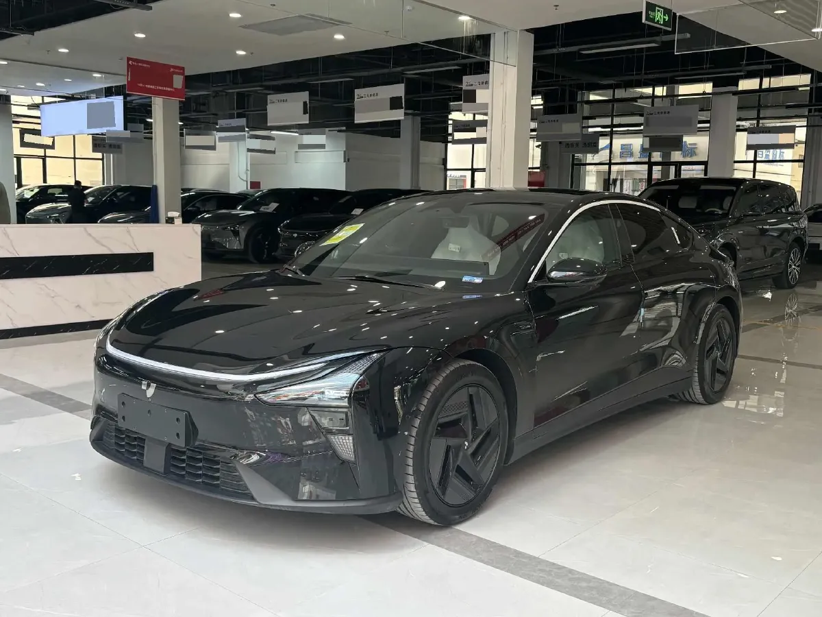 2024 JiYue 07 BEV 71.4KWH,autocango,china used car exporter,china ev exporter,chinese used car exporter,chinese used ev exporter