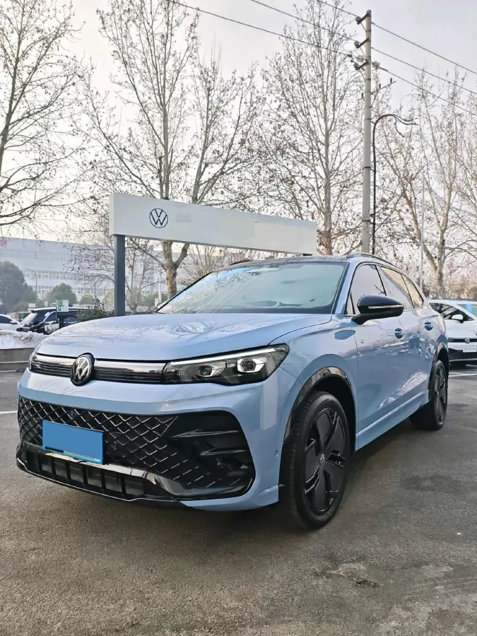 2024 Volkswagen Tiguan L 2.0T 220HP L4 7DCT