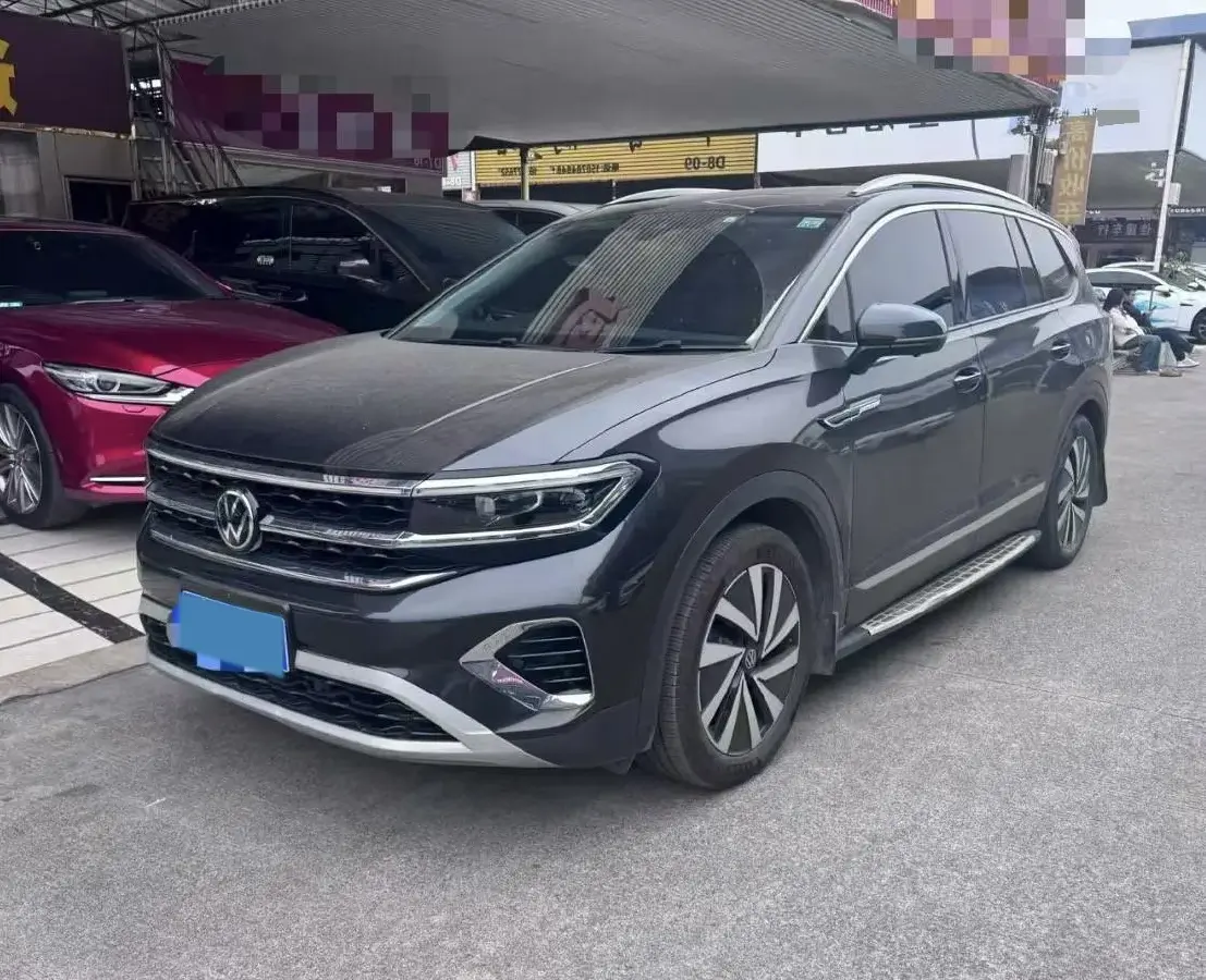 2021 Volkswagen Talagon 2.0T 220HP L4 7DCT