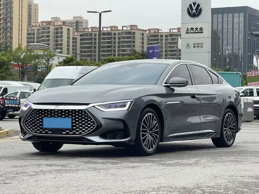 2024 BYD Han 1.5T 139HP L4 E-CVT PHEV 18.316KWH