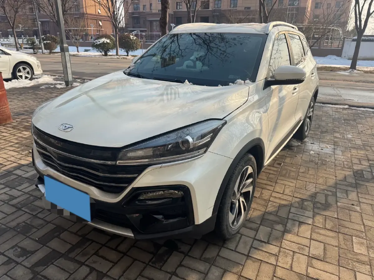 2020 KaiYi XuanJie 1.5L 116HP L4 CVT