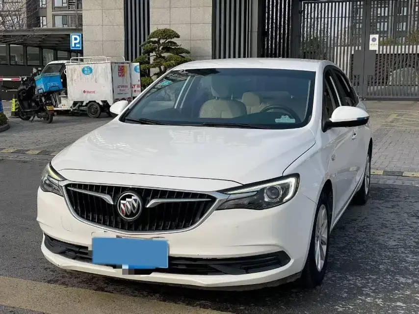 2019 Buick Excelle 1.0T 125HP L3 6DCT