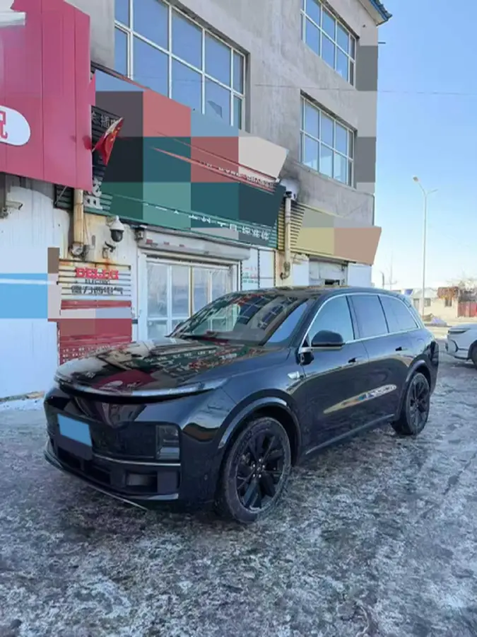 2023 Li L8 Range Extended 154HP REEV 40.9KWH