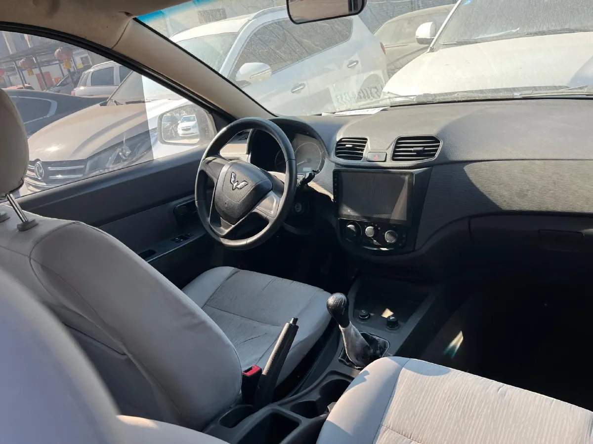 2020 BAIC ChangHe Furuida K12S 1.5L 116HP L4 5MT,autocango,china used car exporter,china ev exporter,chinese used car exporter,chinese used ev exporter