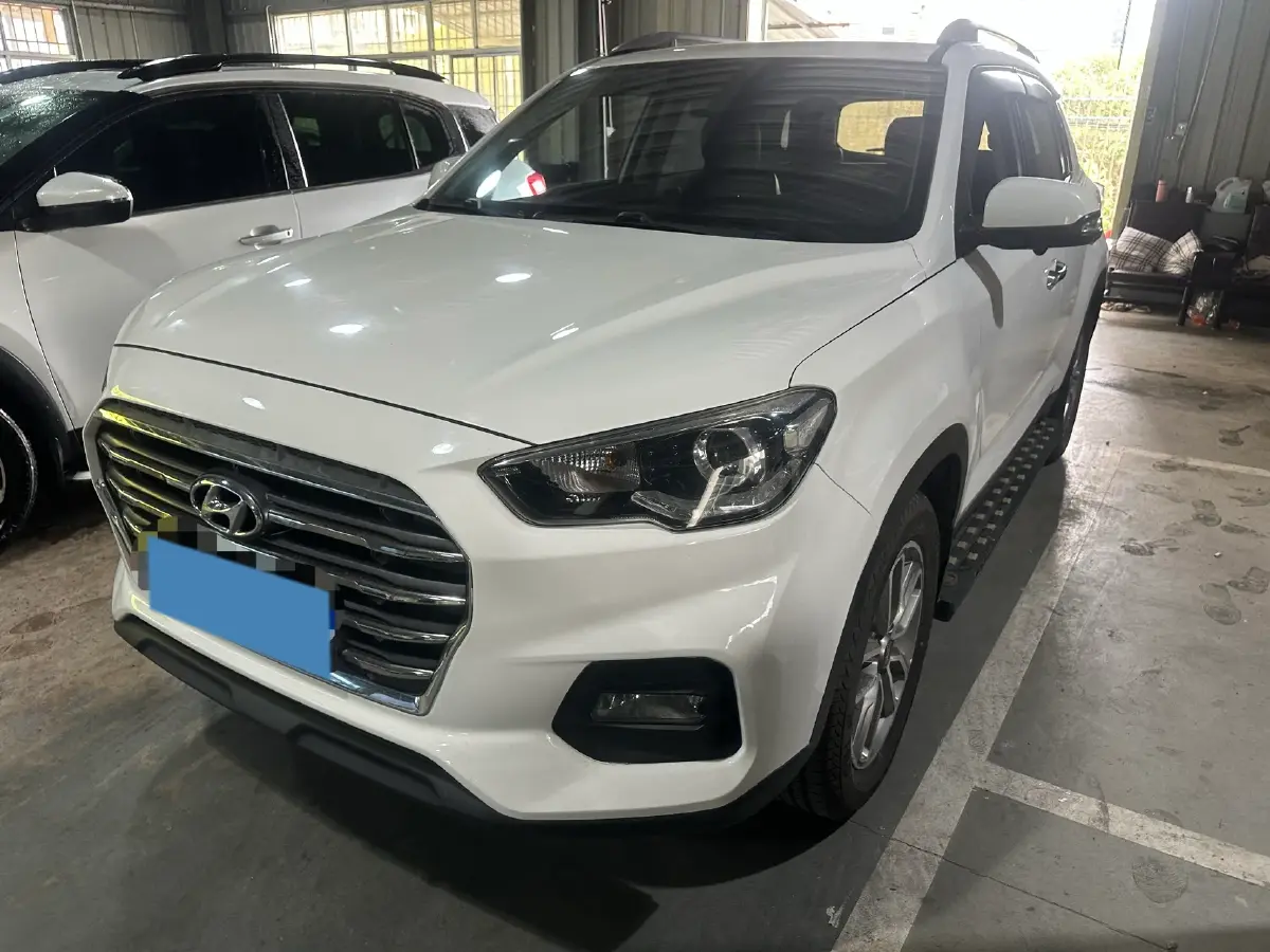 2018 Hyundai ix35 2.0L 160HP L4 6AT
