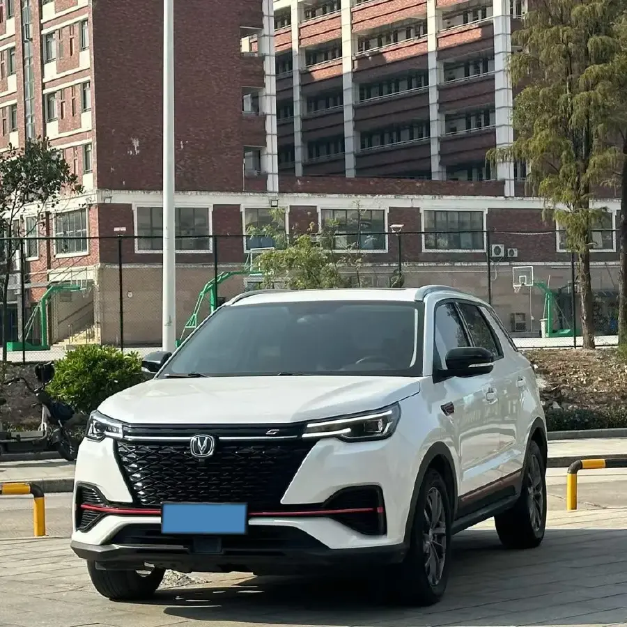 2021 ChangAn CS55 Plus 1.5T 180HP L4 7DCT