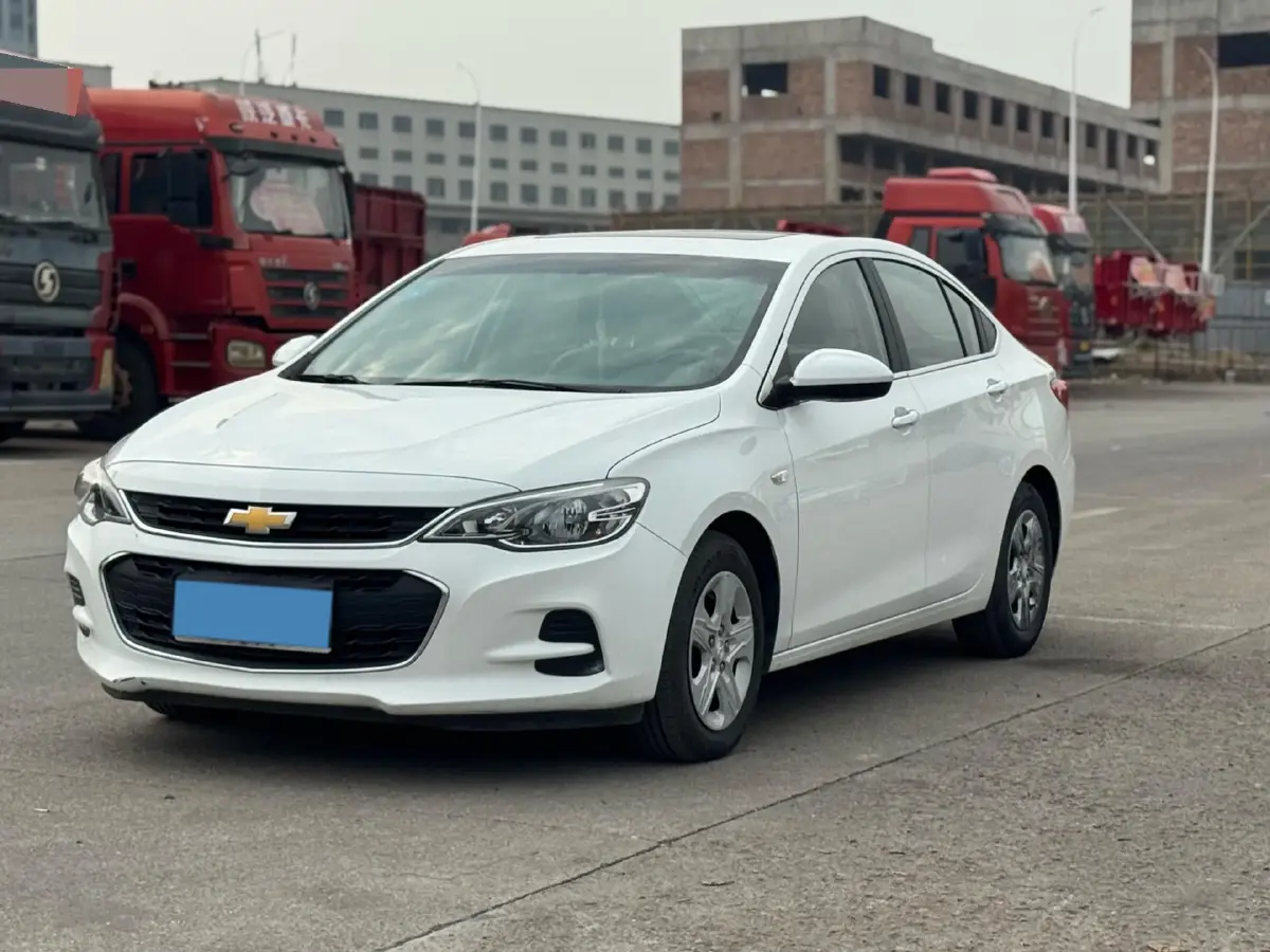 2019 Chevrolet Cavalier 1.5L 113HP L4 6AT