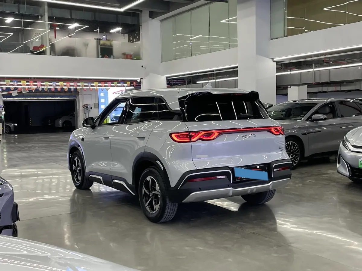 2024 BYD YuanUP BEV 45.12KWH,autocango,china used car exporter,china ev exporter,chinese used car exporter,chinese used ev exporter