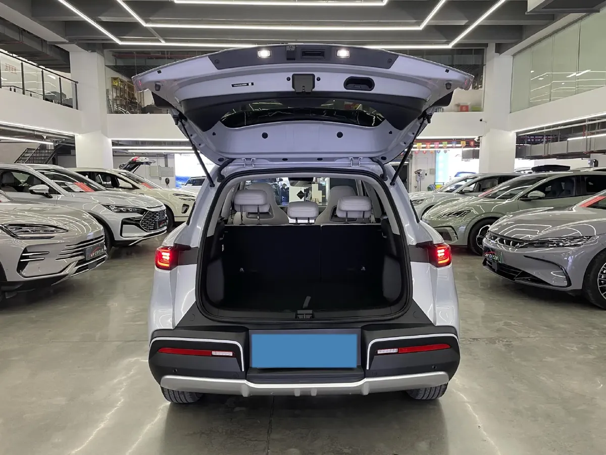 2024 BYD YuanUP BEV 45.12KWH,autocango,china used car exporter,china ev exporter,chinese used car exporter,chinese used ev exporter