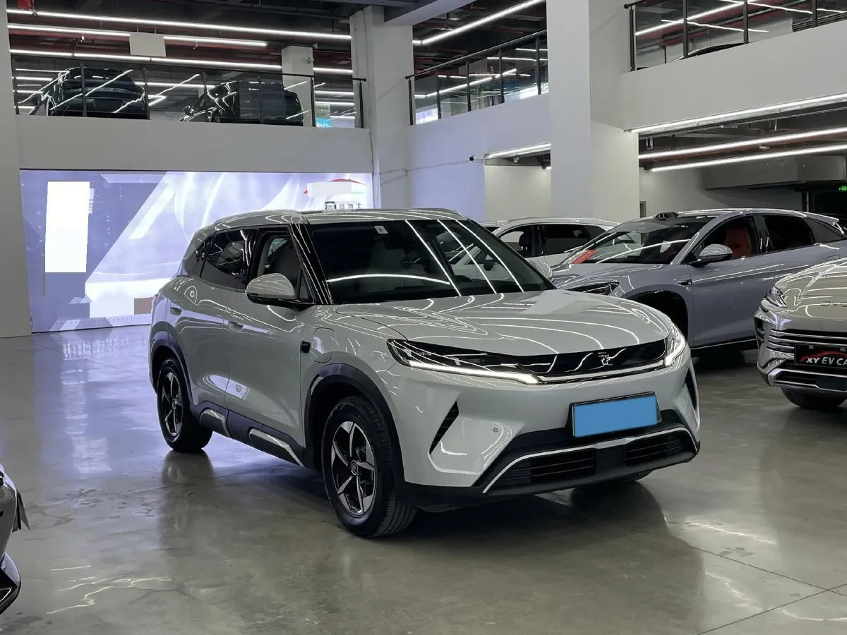 2024 BYD YuanUP BEV 45.12KWH,autocango,china used car exporter,china ev exporter,chinese used car exporter,chinese used ev exporter