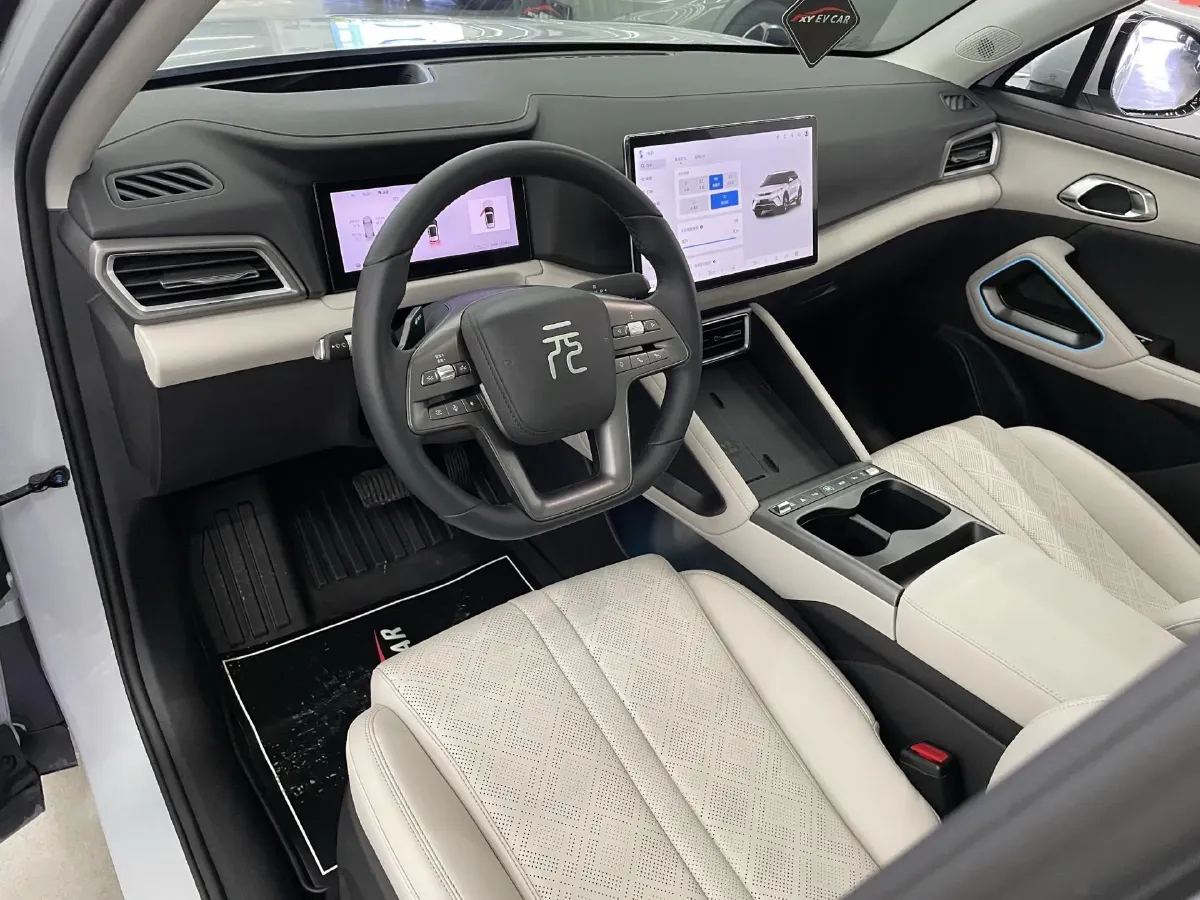 2024 BYD YuanUP BEV 45.12KWH,autocango,china used car exporter,china ev exporter,chinese used car exporter,chinese used ev exporter