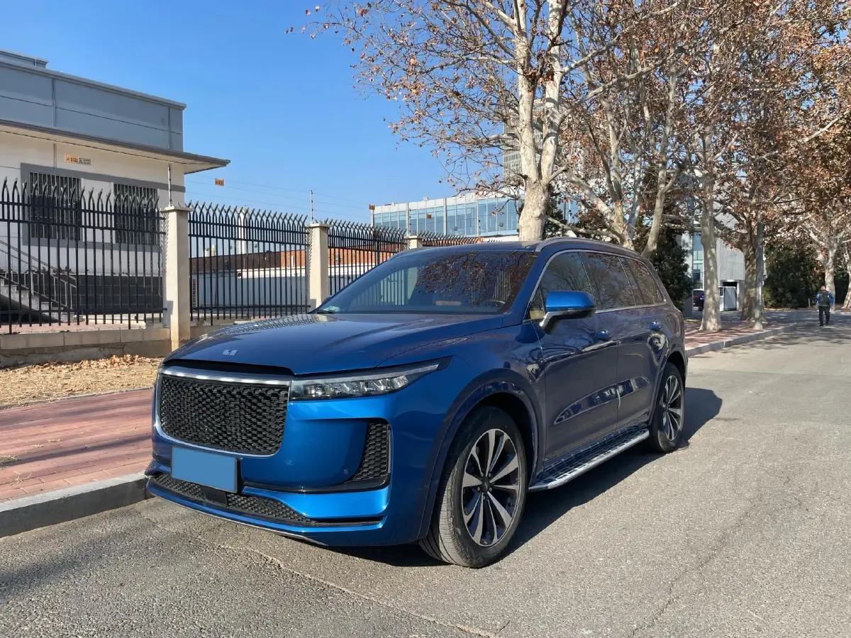 2020 Li ONE Range Extended 131HP REEV 40.5KWH