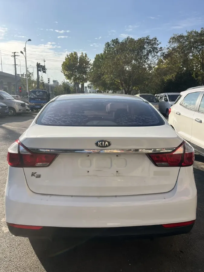 2016 Kia K3 1.6L 128HP L4 6MT,autocango,china used car exporter,china ev exporter,chinese used car exporter,chinese used ev exporter