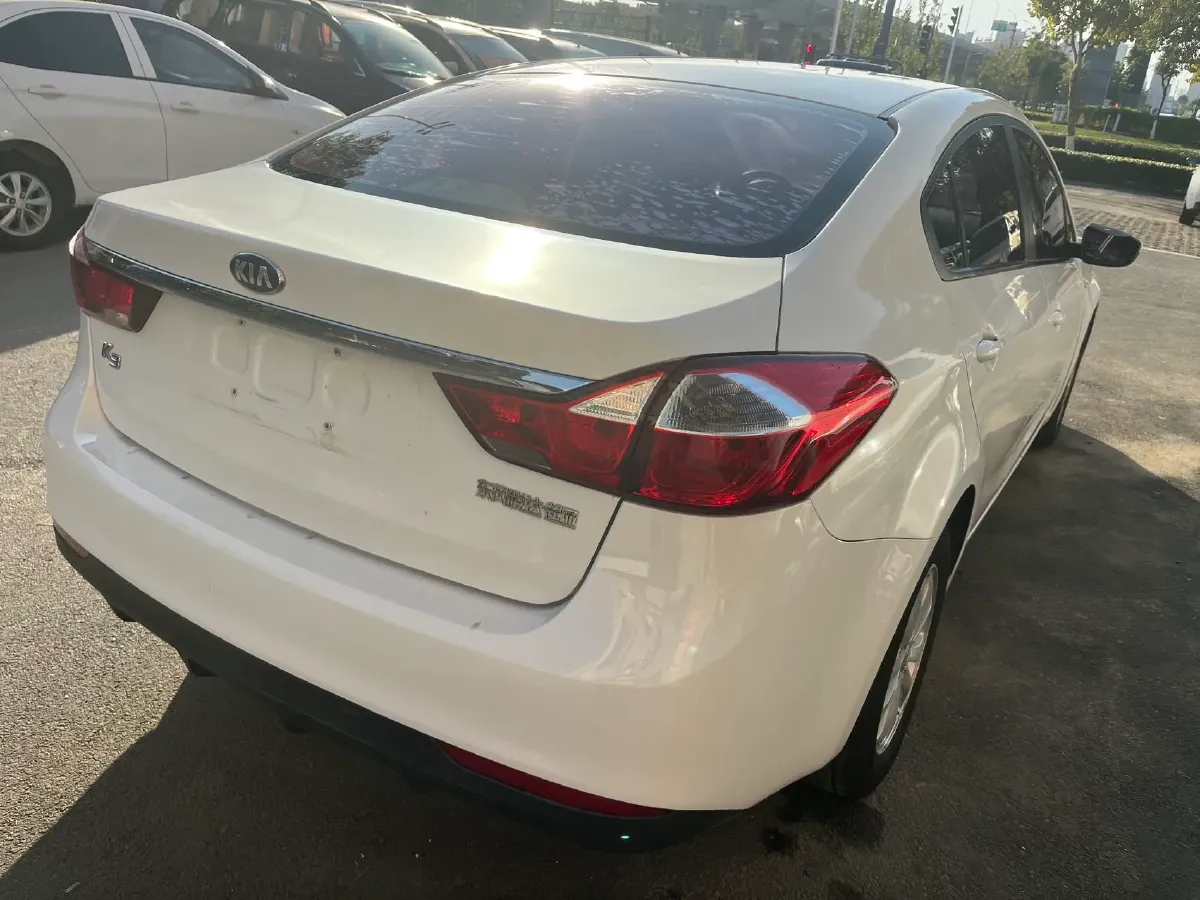 2016 Kia K3 1.6L 128HP L4 6MT,autocango,china used car exporter,china ev exporter,chinese used car exporter,chinese used ev exporter