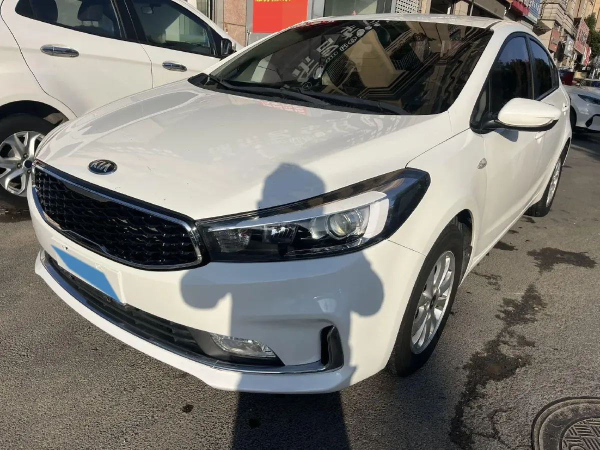 2016 Kia K3 1.6L 128HP L4 6MT,autocango,china used car exporter,china ev exporter,chinese used car exporter,chinese used ev exporter