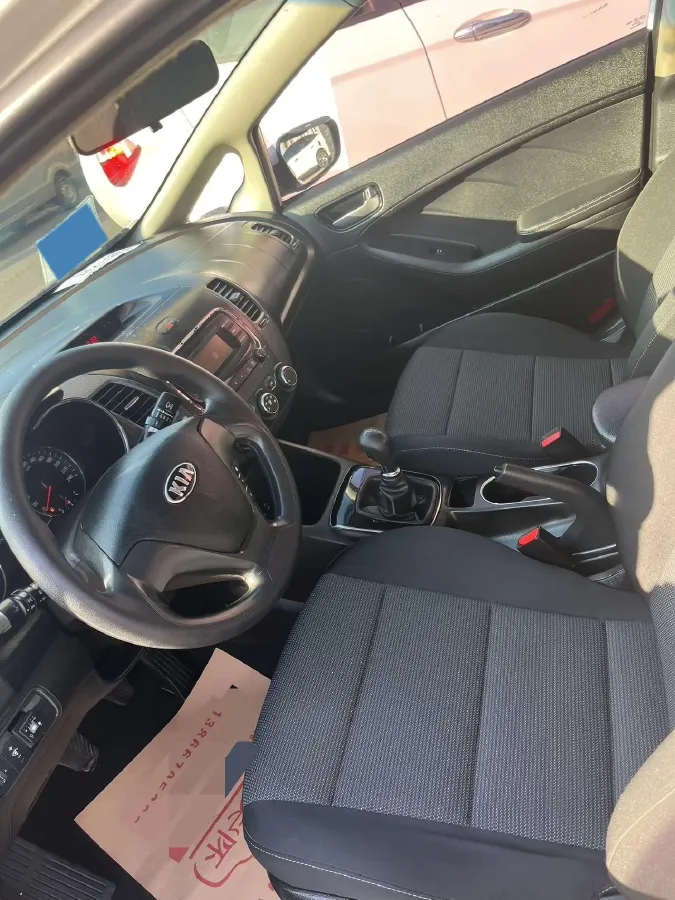 2016 Kia K3 1.6L 128HP L4 6MT,autocango,china used car exporter,china ev exporter,chinese used car exporter,chinese used ev exporter