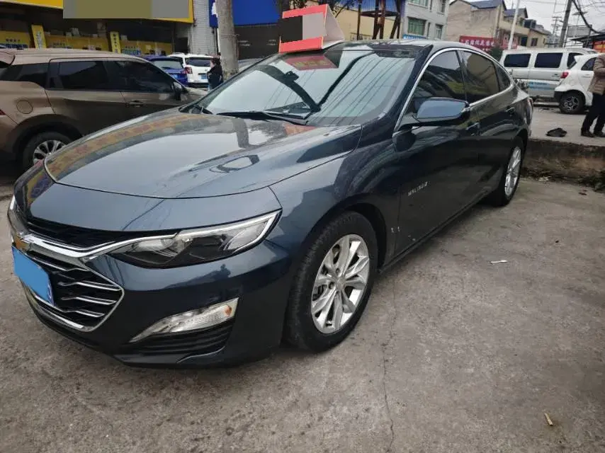 2022 Chevrolet Malibu XL 1.5T 169HP L4 9AT