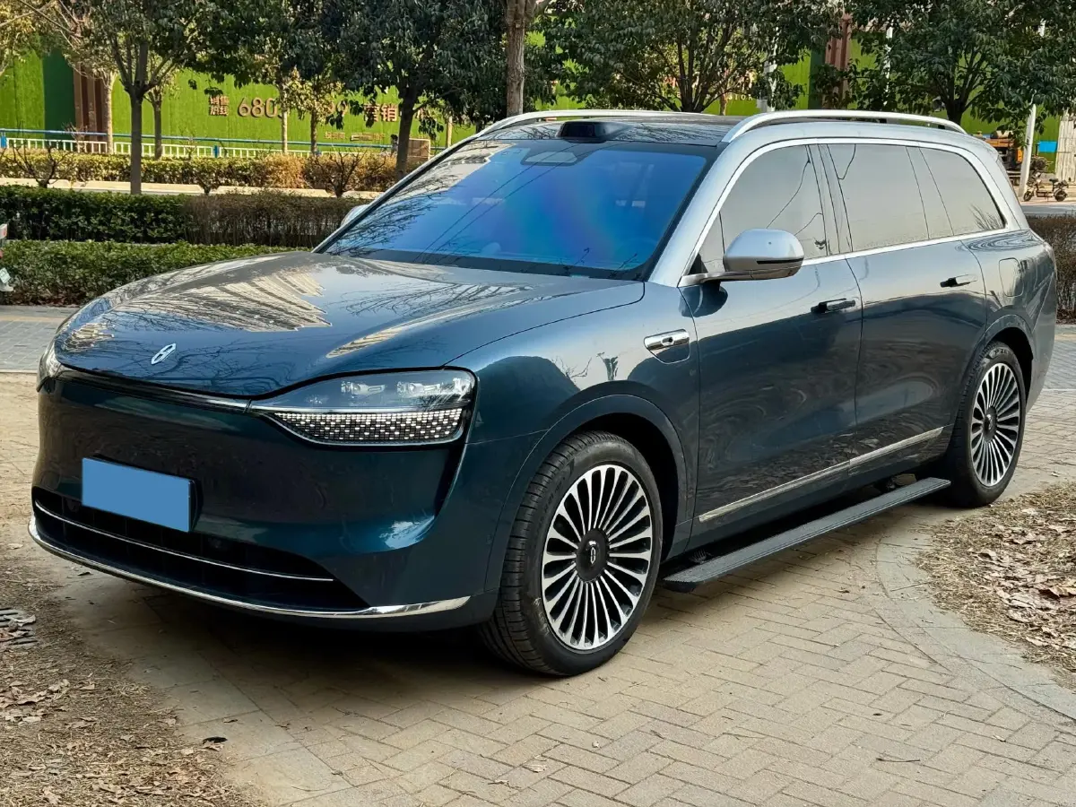 2024 AITO AITO M9 1.5T 152HP L4 REEV 42KWH