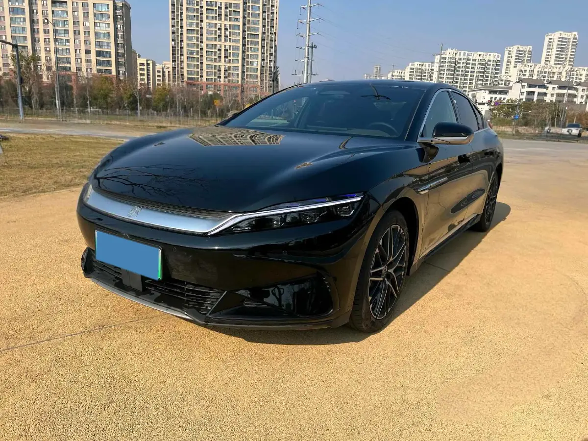 2025 BYD Han BEV 72KWH
