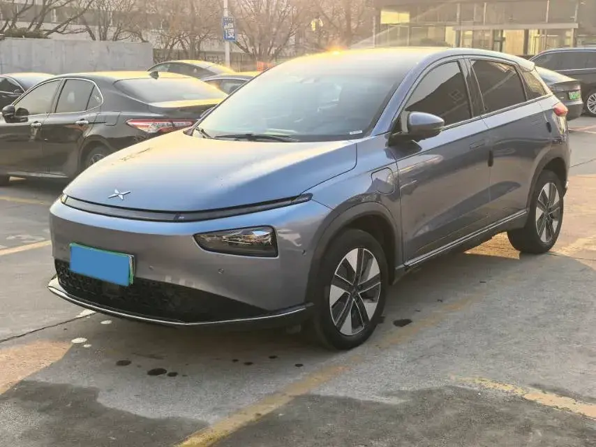 2022 Xpeng P5 BEV 66.2KWH