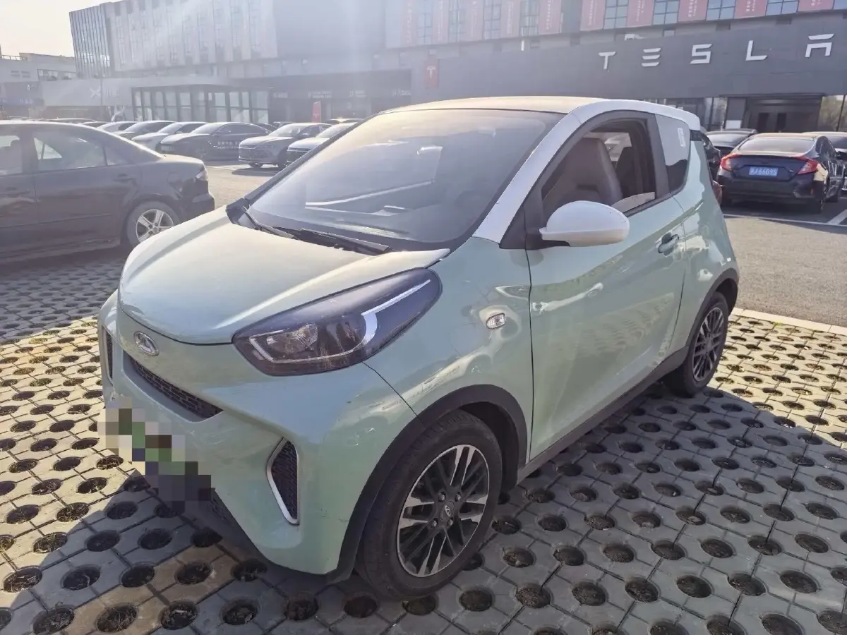 2021 Chery Little Ant BEV 30.7KWH