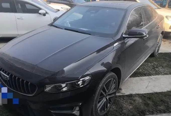 2023 Geely Preface 2.0T 190HP L4 7DCT