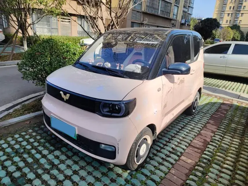 2021 WuLing HongGuang MINI EV BEV 13.9KWH