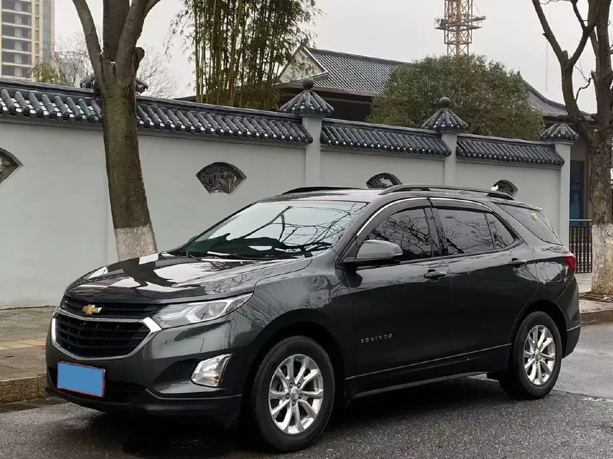 2019 Chevrolet Equinox 1.5T 169HP L4 6AT