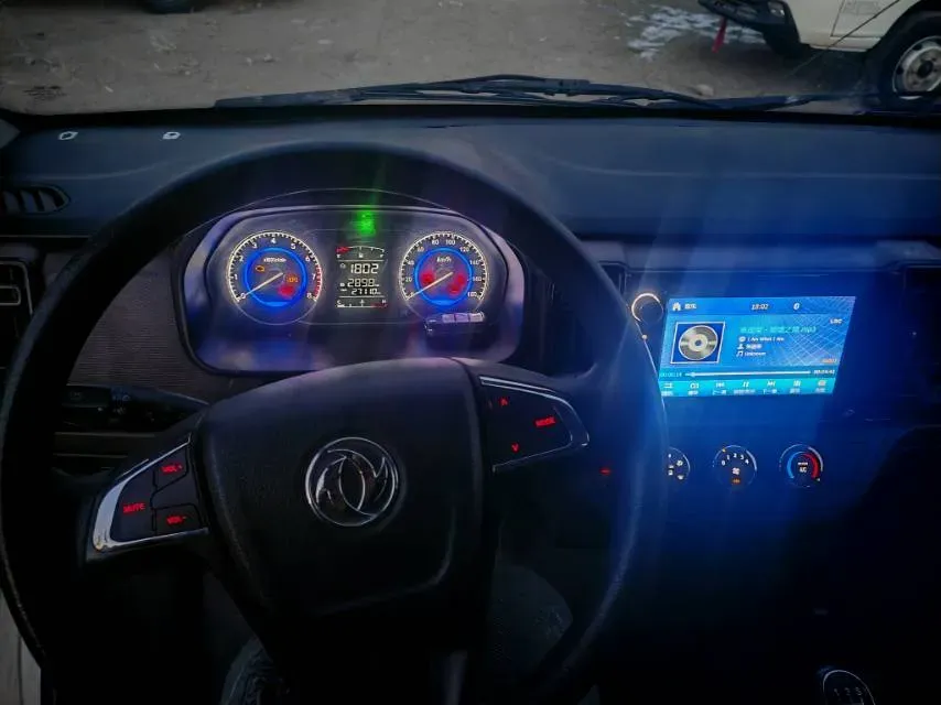 2019 DongFeng DFSK C37 1.5L 112HP L4 5MT,autocango,china used car exporter,china ev exporter,chinese used car exporter,chinese used ev exporter