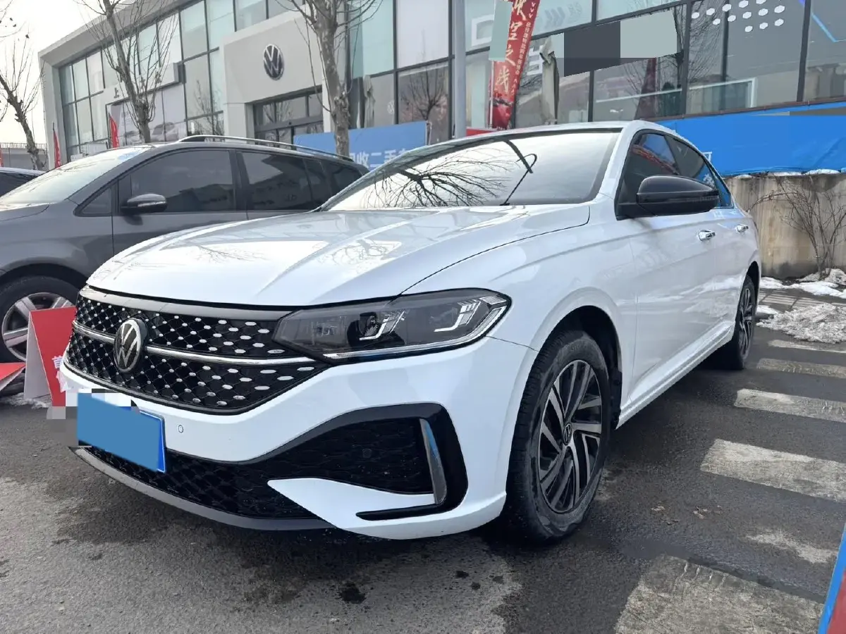 2024 Volkswagen Lavida 1.5T 160HP L4 7DCT