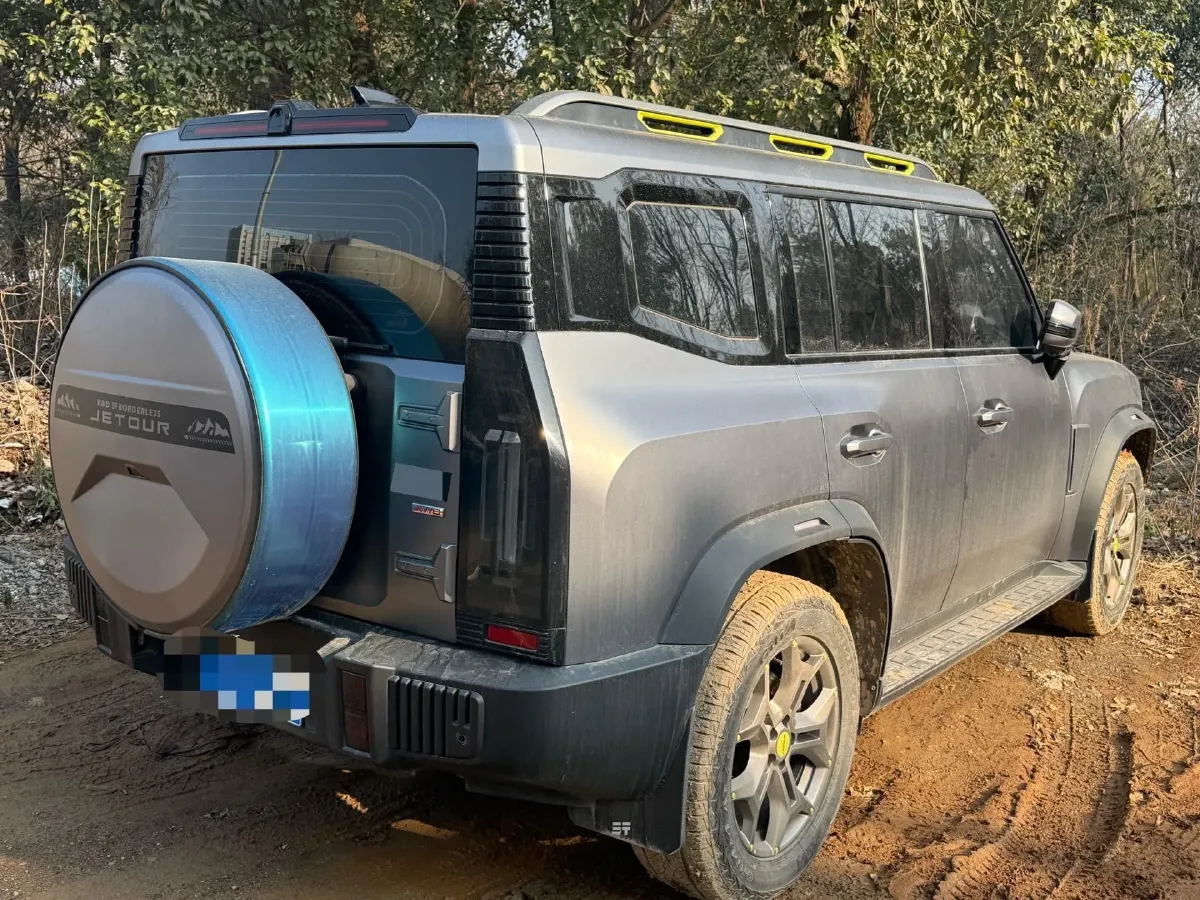 2023 Jetour Traveller 2.0T 254HP L4 8AT,autocango,china used car exporter,china ev exporter,chinese used car exporter,chinese used ev exporter