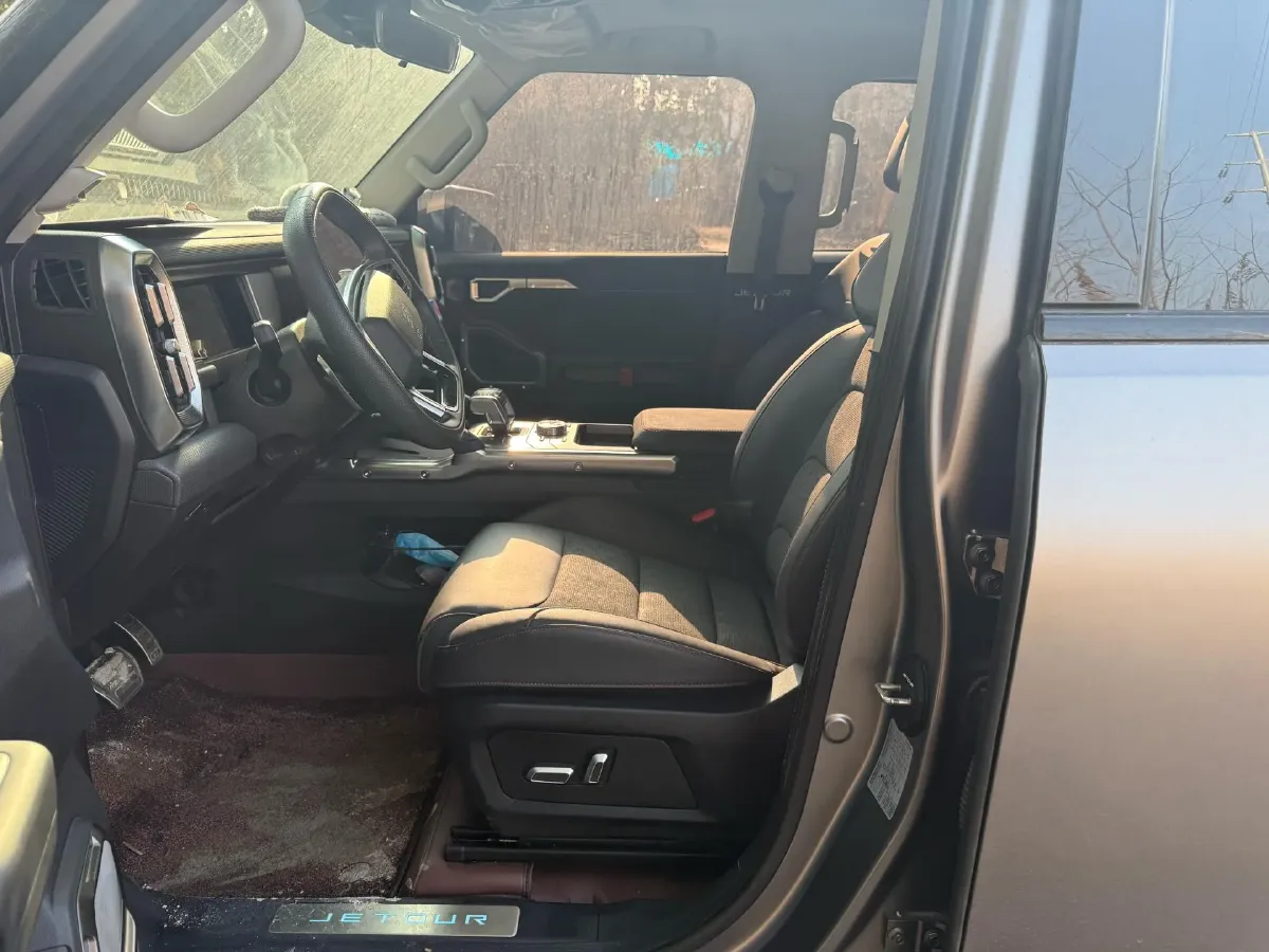 2023 Jetour Traveller 2.0T 254HP L4 8AT,autocango,china used car exporter,china ev exporter,chinese used car exporter,chinese used ev exporter