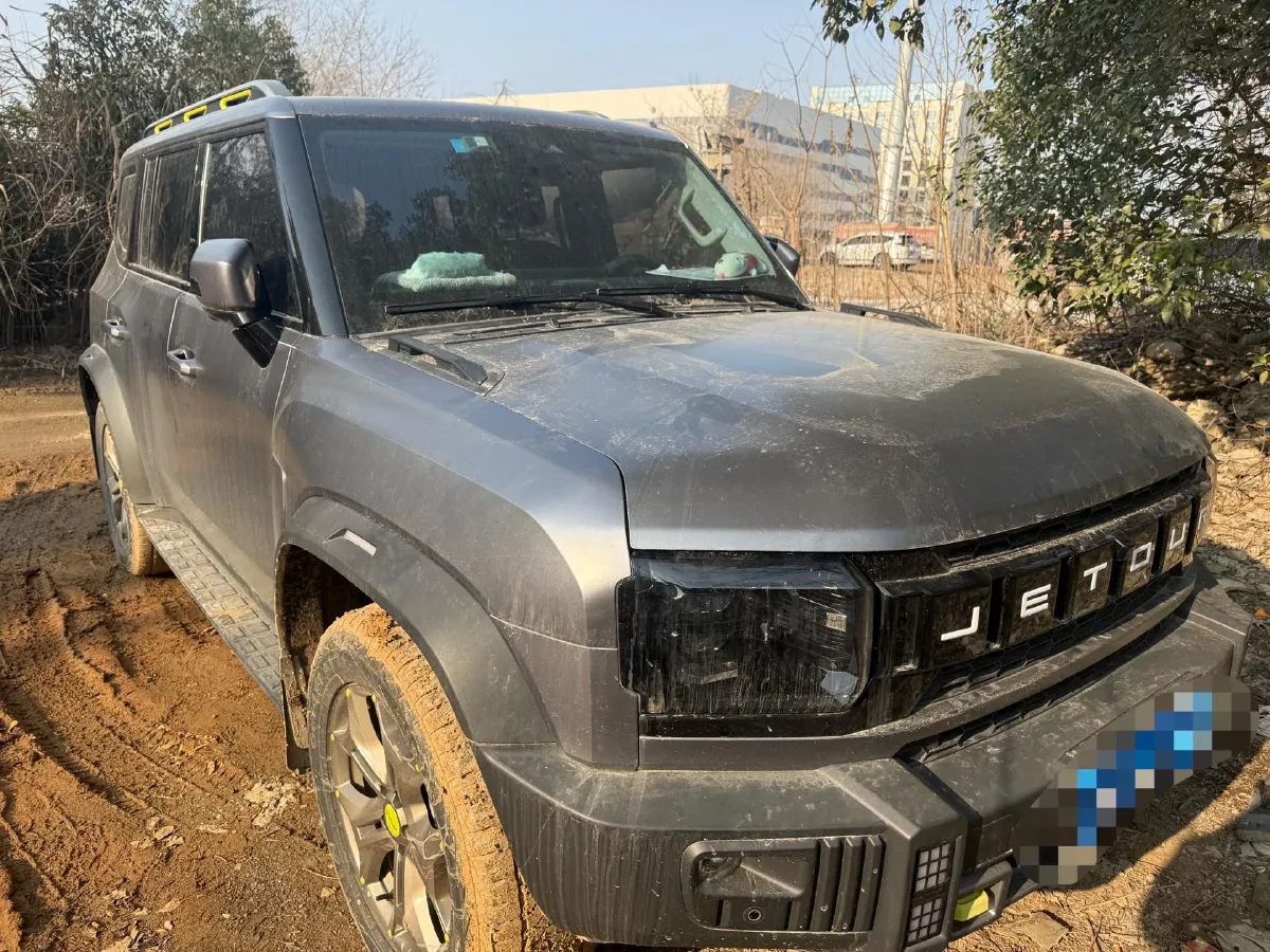 2023 Jetour Traveller 2.0T 254HP L4 8AT,autocango,china used car exporter,china ev exporter,chinese used car exporter,chinese used ev exporter