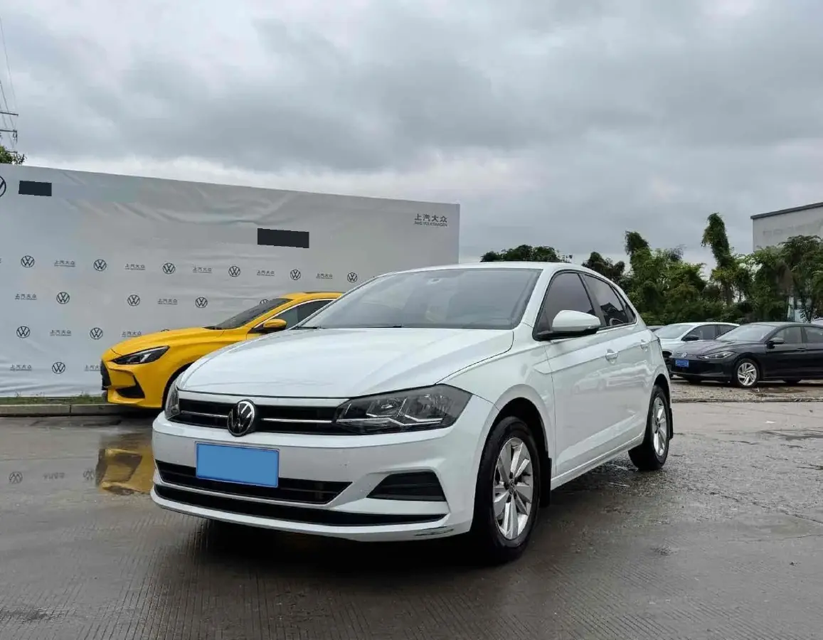 2023 Volkswagen Polo 1.5L 113HP L4 6AT