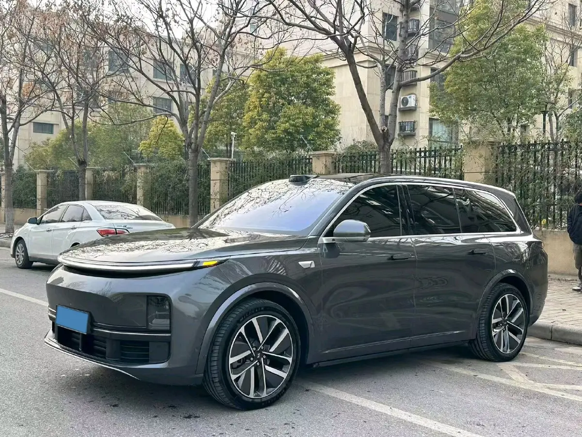 2022 Li L9 Range Extended 154HP REEV 42.6KWH