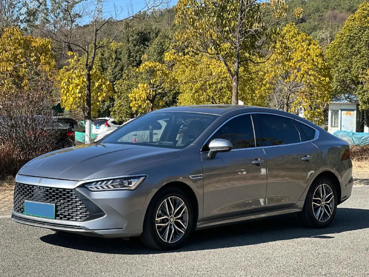 2023 BYD Qin Plus 1.5L 110HP L4 E-CVT PHEV 8.32KWH