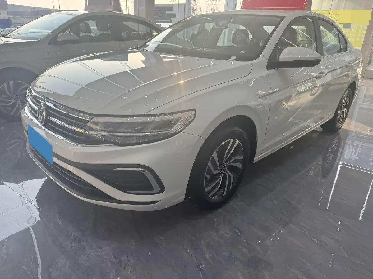 2025 Volkswagen Bora 1.2T 116HP L4 7DCT