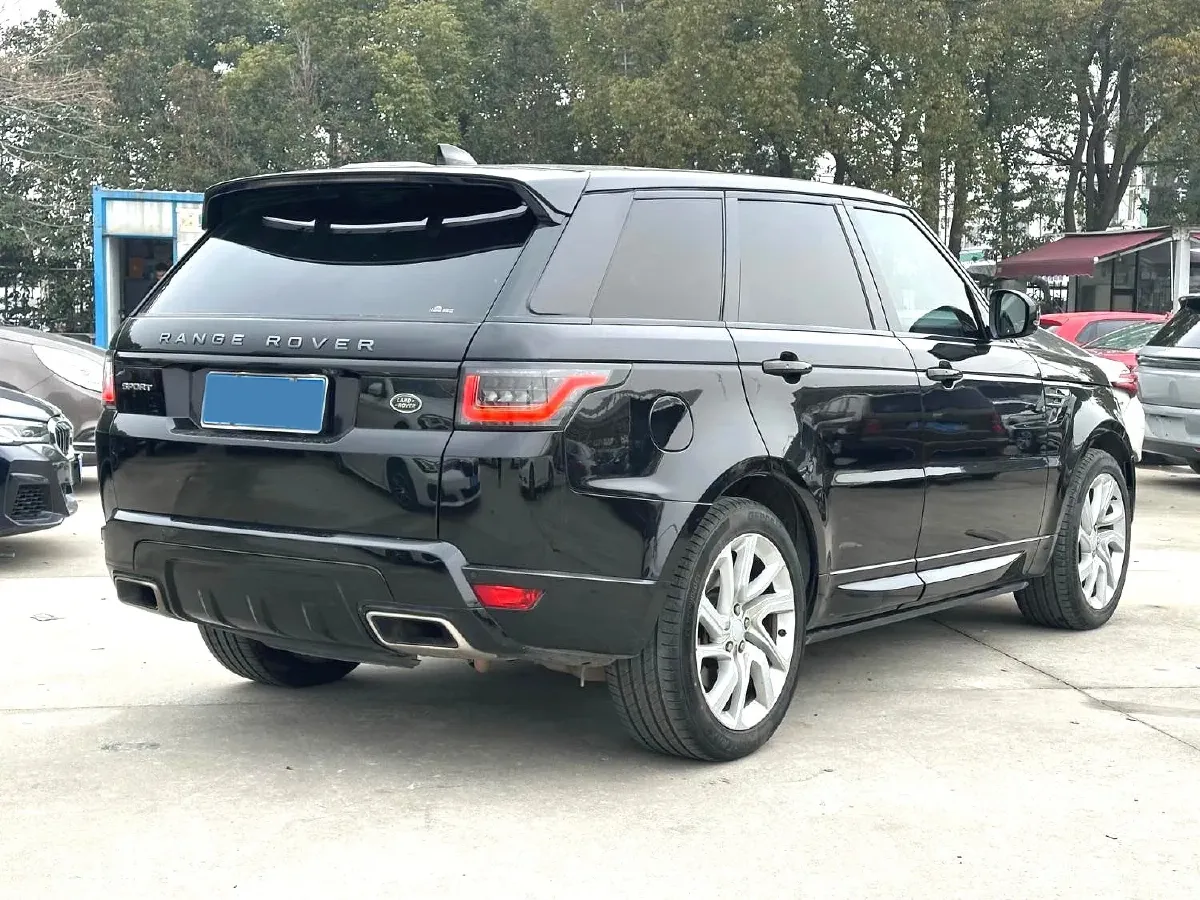 2019 Shenzer V-Class 2.0T 211HP L4 7AT,autocango,china used car exporter,china ev exporter,chinese used car exporter,chinese used ev exporter