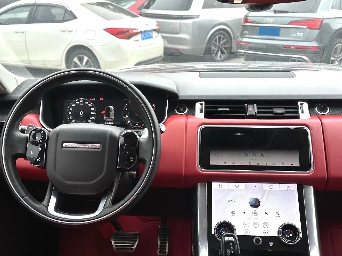 2019 Shenzer V-Class 2.0T 211HP L4 7AT,autocango,china used car exporter,china ev exporter,chinese used car exporter,chinese used ev exporter